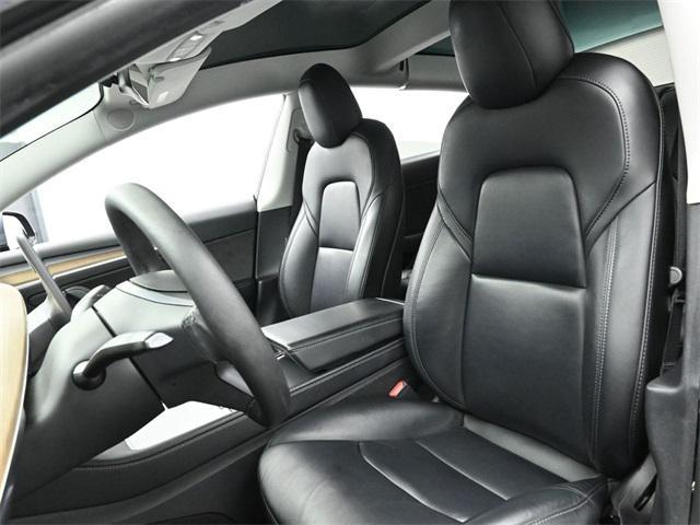 used 2022 Tesla Model 3 car, priced at $17,990
