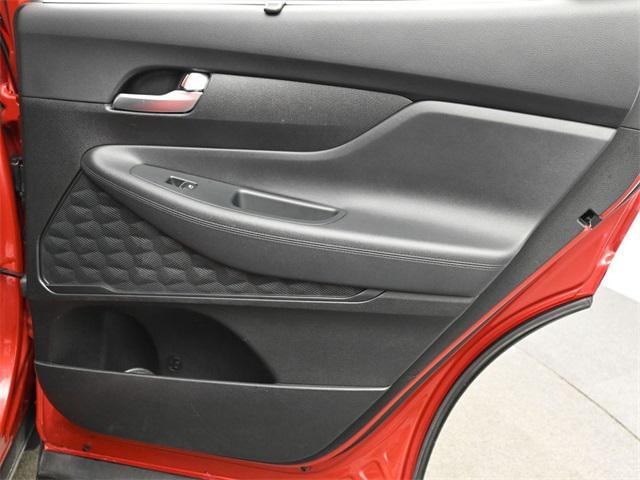 used 2022 Hyundai Santa Fe car, priced at $19,215