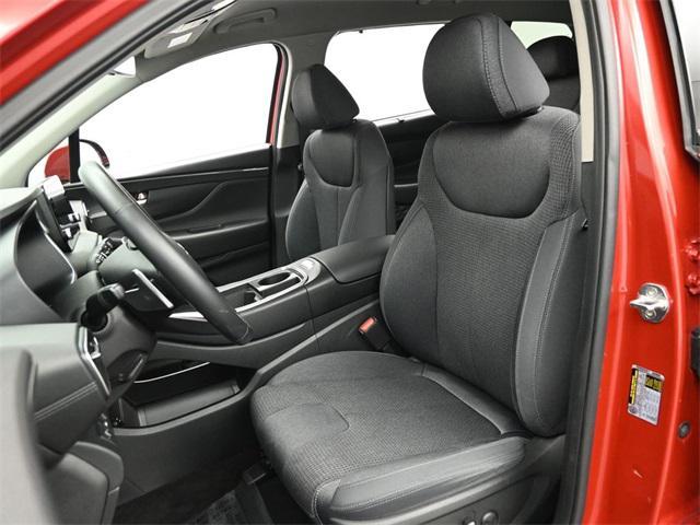 used 2022 Hyundai Santa Fe car, priced at $19,215