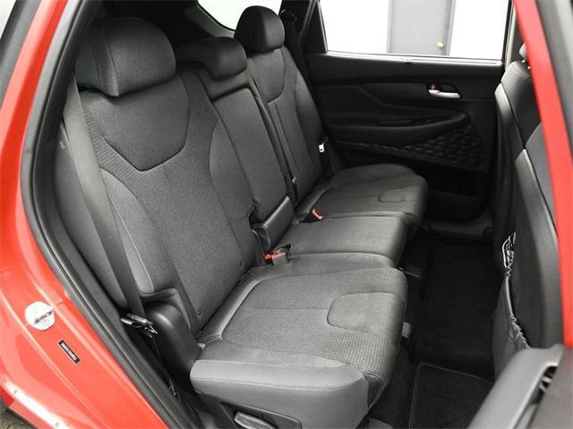 used 2022 Hyundai Santa Fe car, priced at $19,215