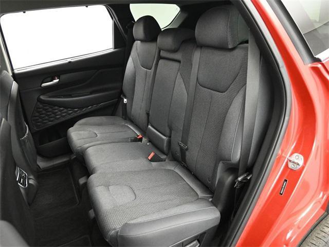 used 2022 Hyundai Santa Fe car, priced at $19,215