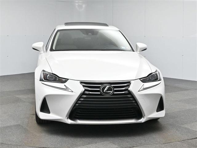 used 2017 Lexus IS 200t car, priced at $16,995