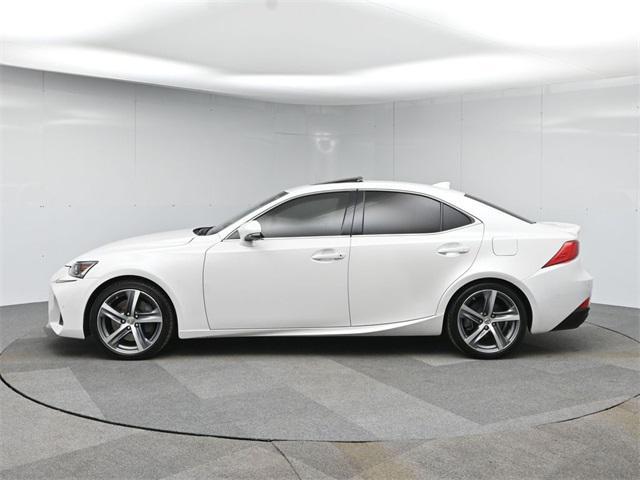 used 2017 Lexus IS 200t car, priced at $16,995