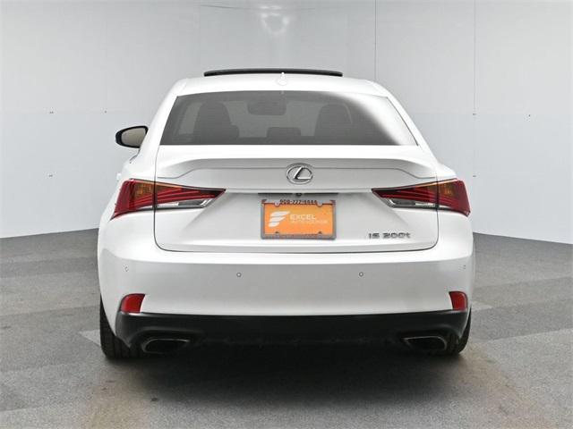 used 2017 Lexus IS 200t car, priced at $16,995