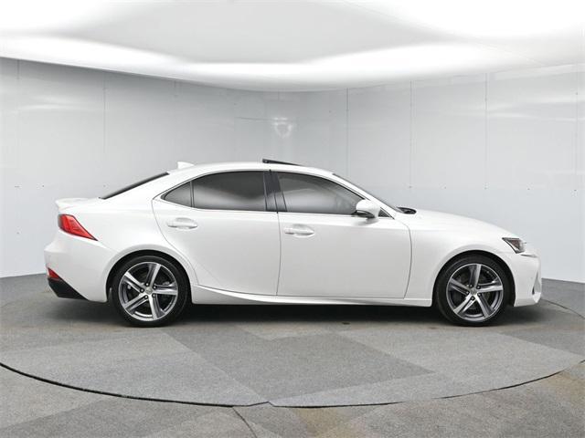 used 2017 Lexus IS 200t car, priced at $16,995