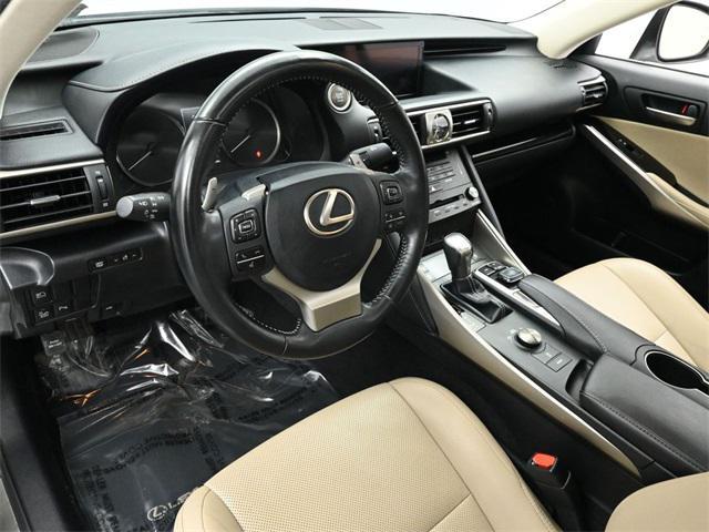 used 2017 Lexus IS 200t car, priced at $16,995