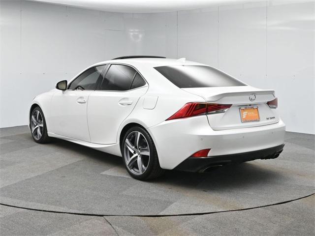 used 2017 Lexus IS 200t car, priced at $16,995