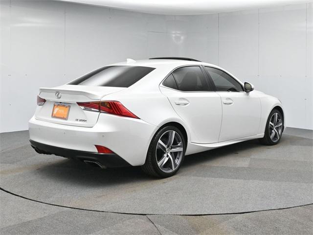 used 2017 Lexus IS 200t car, priced at $16,995