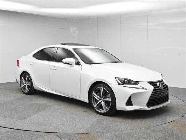 used 2017 Lexus IS 200t car, priced at $16,995