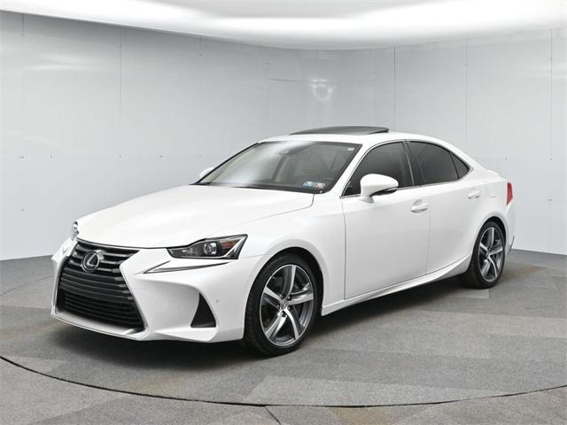 used 2017 Lexus IS 200t car, priced at $15,137