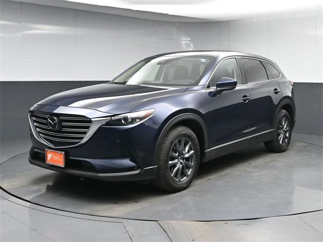 used 2021 Mazda CX-9 car, priced at $17,303