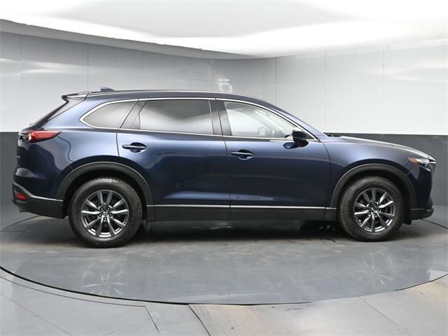 used 2021 Mazda CX-9 car, priced at $17,990