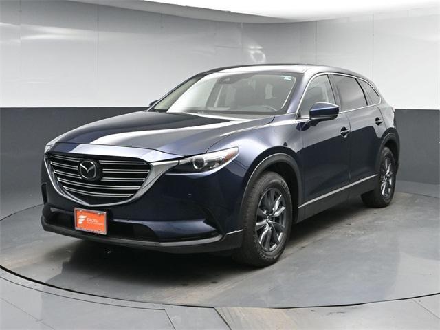 used 2021 Mazda CX-9 car, priced at $17,890