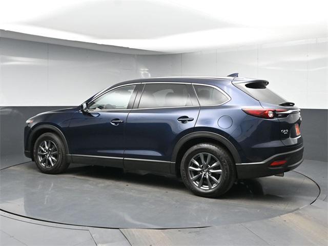 used 2021 Mazda CX-9 car, priced at $17,890