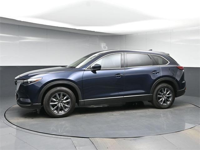 used 2021 Mazda CX-9 car, priced at $17,890