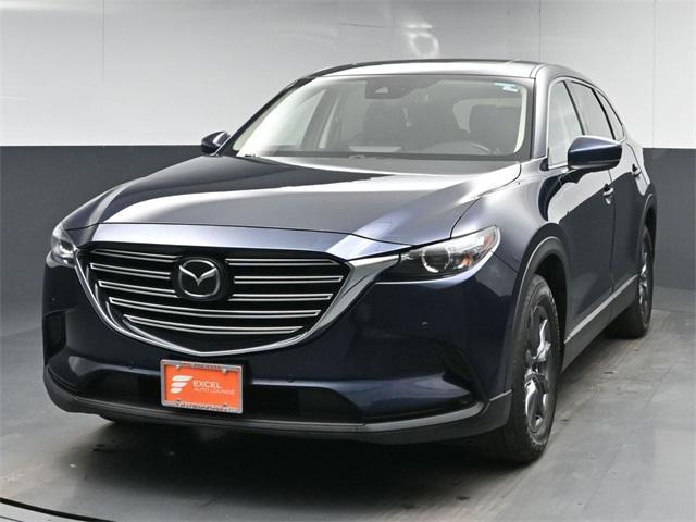 used 2021 Mazda CX-9 car, priced at $17,990