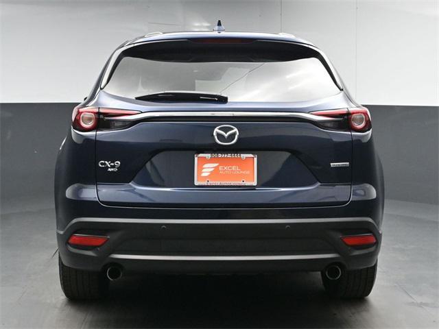 used 2021 Mazda CX-9 car, priced at $17,990