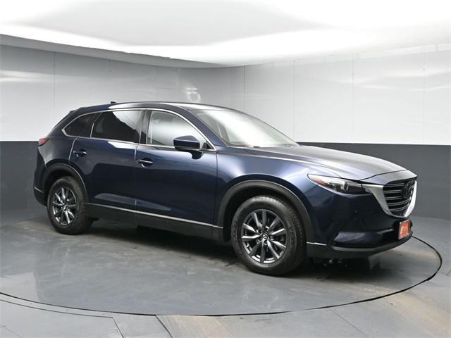 used 2021 Mazda CX-9 car, priced at $17,890