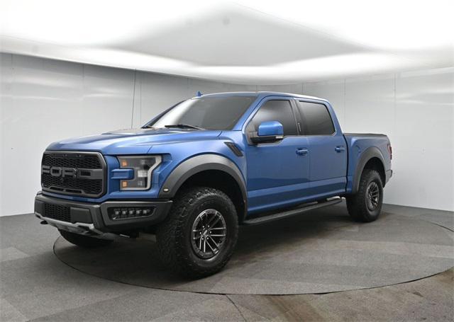 used 2020 Ford F-150 car, priced at $44,846