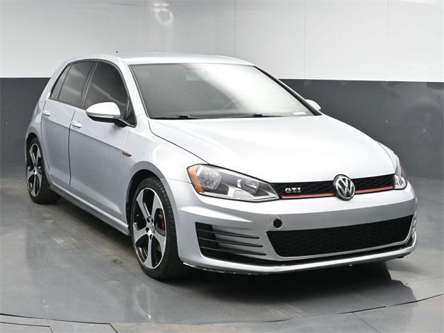 used 2016 Volkswagen Golf GTI car, priced at $13,990