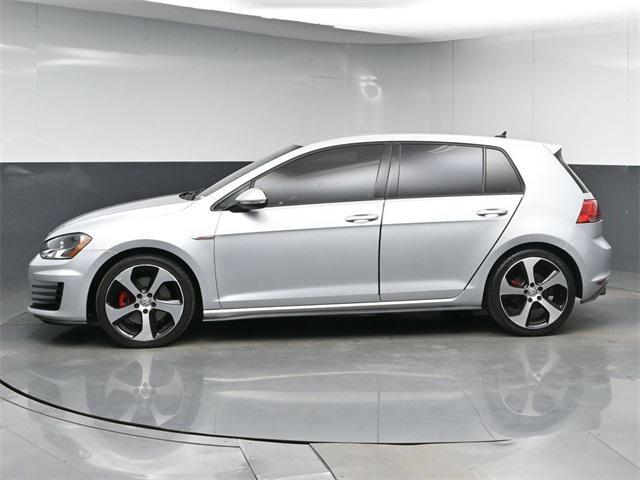 used 2016 Volkswagen Golf GTI car, priced at $13,990