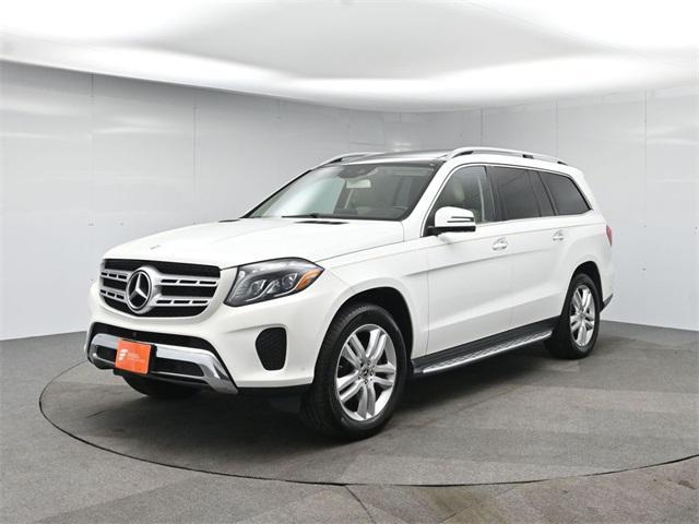 used 2018 Mercedes-Benz GLS 450 car, priced at $21,306