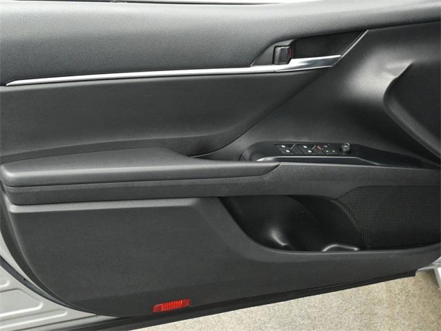used 2020 Toyota Camry car, priced at $15,164