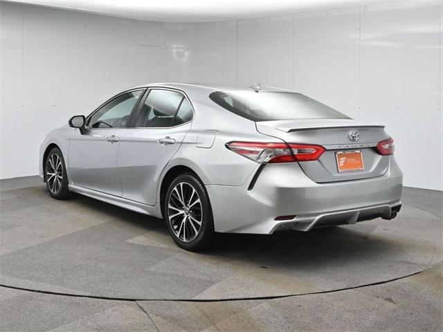 used 2020 Toyota Camry car, priced at $15,164