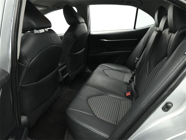 used 2020 Toyota Camry car, priced at $15,164