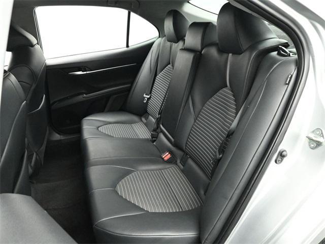 used 2020 Toyota Camry car, priced at $15,164