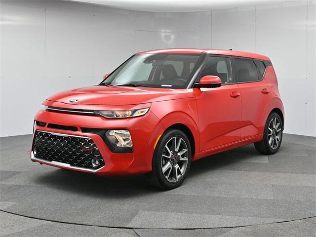 used 2020 Kia Soul car, priced at $12,470