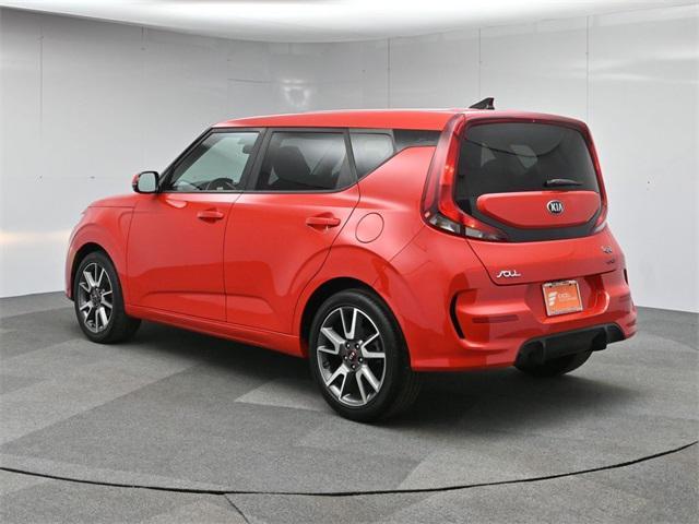 used 2020 Kia Soul car, priced at $12,470