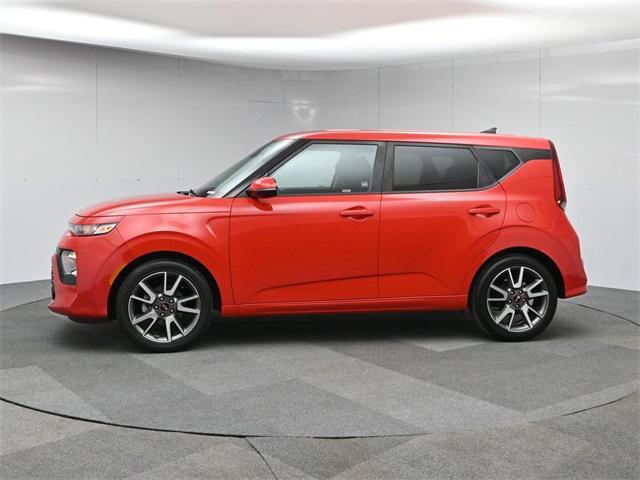 used 2020 Kia Soul car, priced at $12,470