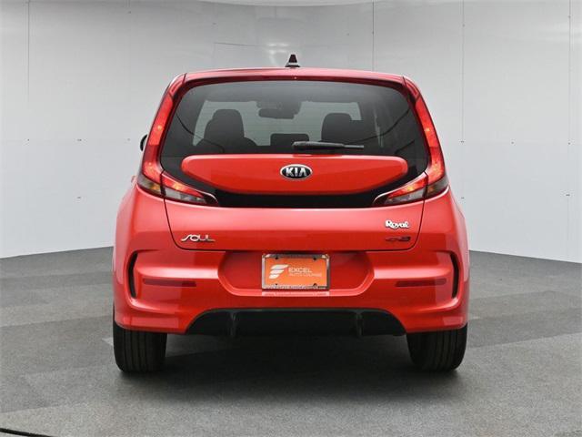 used 2020 Kia Soul car, priced at $12,470