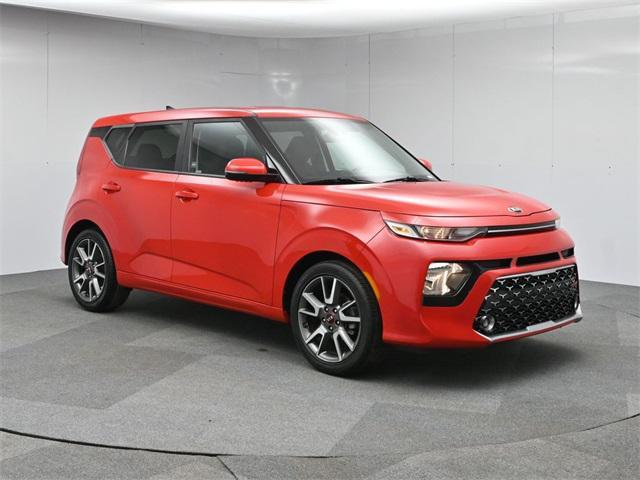 used 2020 Kia Soul car, priced at $12,470