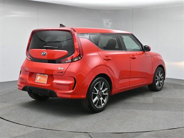 used 2020 Kia Soul car, priced at $12,470