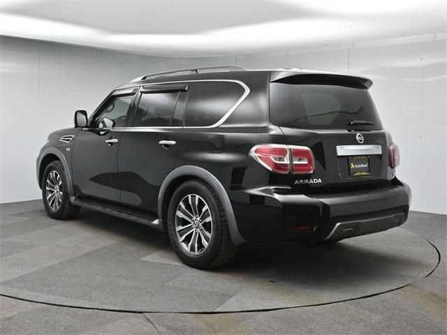 used 2019 Nissan Armada car, priced at $18,915