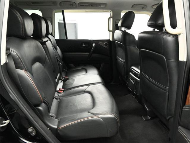 used 2019 Nissan Armada car, priced at $18,915