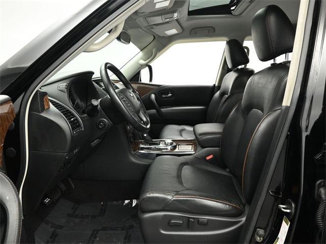 used 2019 Nissan Armada car, priced at $18,915