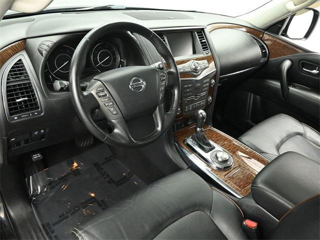 used 2019 Nissan Armada car, priced at $18,915