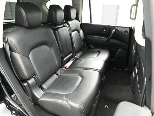 used 2019 Nissan Armada car, priced at $18,915