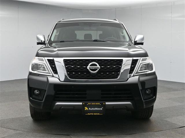 used 2019 Nissan Armada car, priced at $18,915