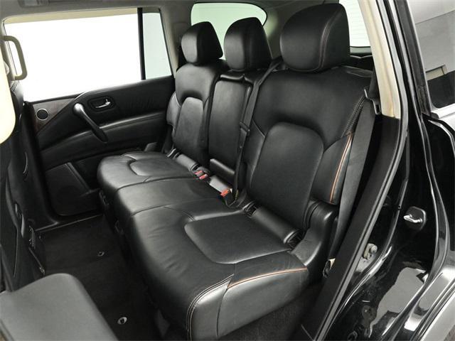 used 2019 Nissan Armada car, priced at $18,915
