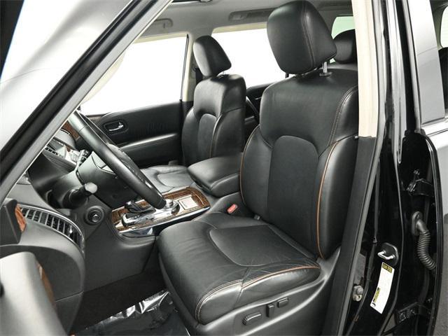 used 2019 Nissan Armada car, priced at $18,915
