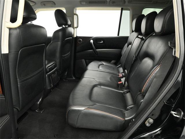 used 2019 Nissan Armada car, priced at $18,915