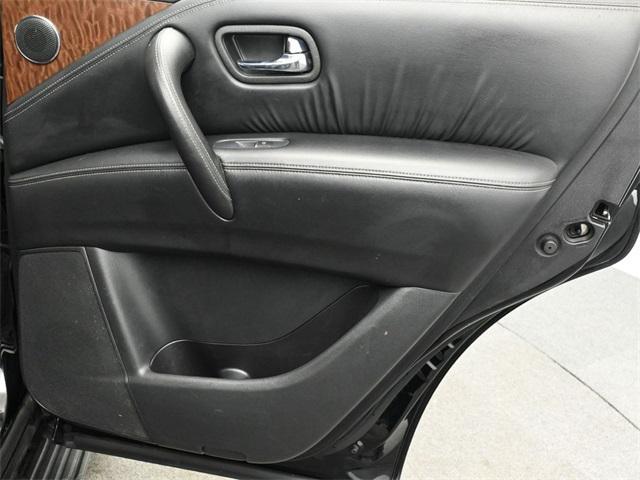 used 2019 Nissan Armada car, priced at $18,915