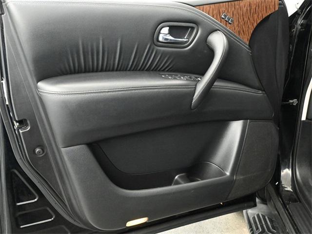 used 2019 Nissan Armada car, priced at $18,915