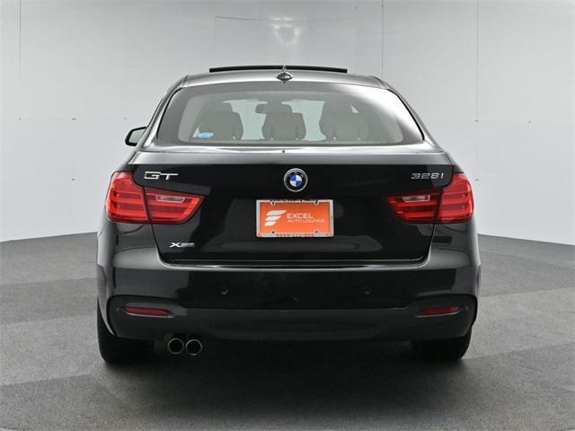 used 2016 BMW 328 Gran Turismo car, priced at $10,215