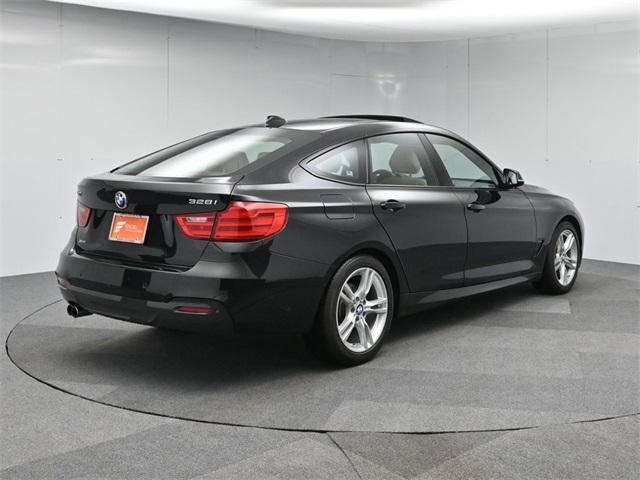 used 2016 BMW 328 Gran Turismo car, priced at $10,215