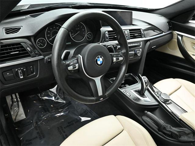 used 2016 BMW 328 Gran Turismo car, priced at $10,215